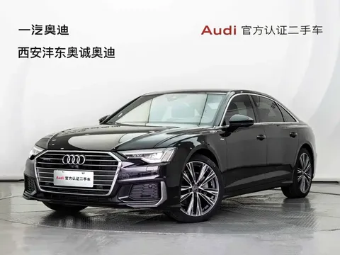 2021 Audi A6L 45 TFSI quattro Select Sport