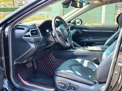 2021 Toyota Camry 2.5G Luxury, чёрный — фото 12