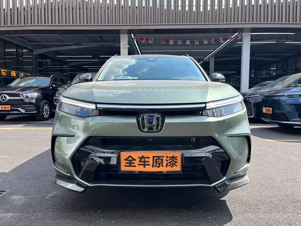 2023 Honda Breeze 240TURBO 4WD Premium 5-seat
