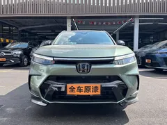 2023 Honda Breeze 240TURBO 4WD Premium 5-seat, зелёный — фото 1