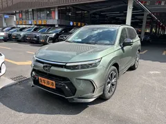 2023 Honda Breeze 240TURBO 4WD Premium 5-seat, зелёный — фото 2