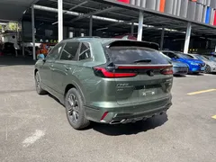2023 Honda Breeze 240TURBO 4WD Premium 5-seat, зелёный — фото 4