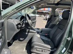 2023 Honda Breeze 240TURBO 4WD Premium 5-seat, зелёный — фото 9