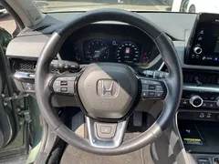 2023 Honda Breeze 240TURBO 4WD Premium 5-seat, зелёный — фото 16