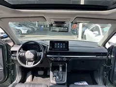 2023 Honda Breeze 240TURBO 4WD Premium 5-seat, зелёный — фото 17