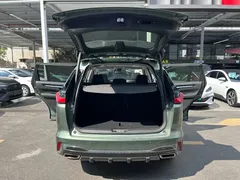 2023 Honda Breeze 240TURBO 4WD Premium 5-seat, зелёный — фото 21