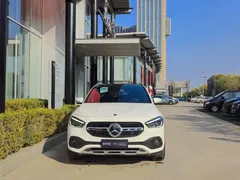 2020 Mercedes-Benz GLA 200, белый — фото 2
