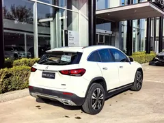2020 Mercedes-Benz GLA 200, белый — фото 5