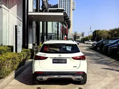 2020 Mercedes-Benz GLA 200, белый — фото 6