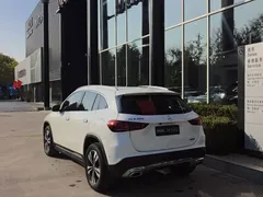 2020 Mercedes-Benz GLA 200, белый — фото 7