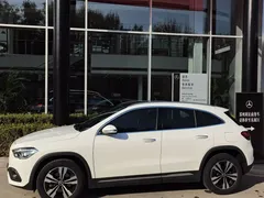 2020 Mercedes-Benz GLA 200, белый — фото 8