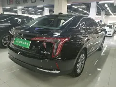 2024 Hongqi E-QM5 EV 610km Plus, чёрный — фото 7