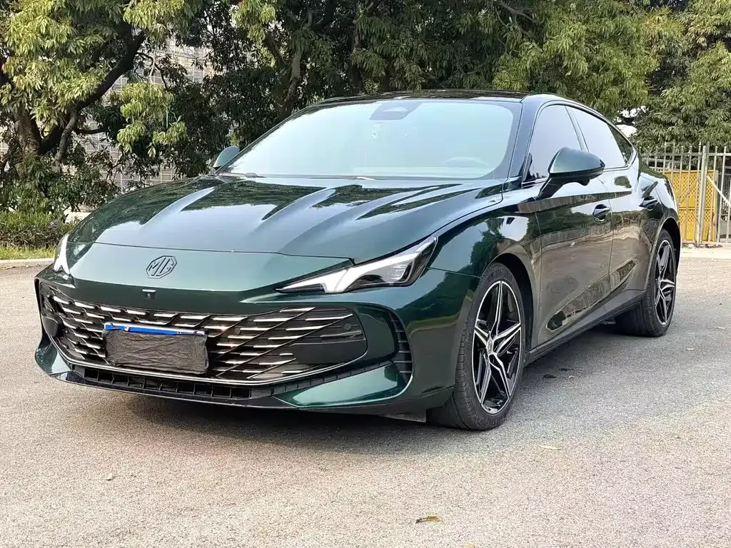 2023 MG MG7 2.0T AT Premium