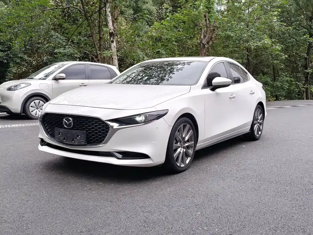 2021 Mazda 3 2.0L AT