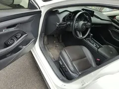 2021 Mazda 3 2.0L AT, белый — фото 16