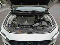 2021 Mazda 3 2.0L AT, белый — фото 20