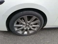 2021 Mazda 3 2.0L AT, белый — фото 23