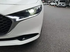 2021 Mazda 3 2.0L AT, белый — фото 24