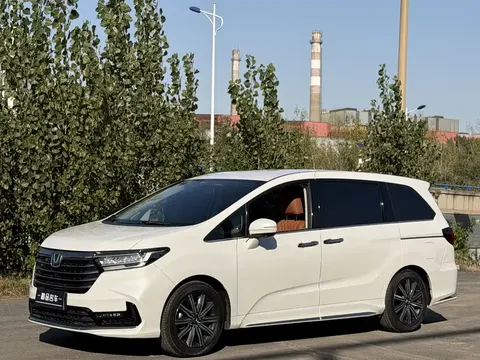 2024 Honda Odyssey 2.0L e:HEV Hybrid