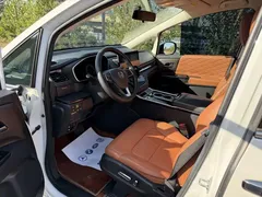 2024 Honda Odyssey 2.0L e:HEV Hybrid, белый — фото 5
