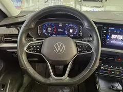 2022 Volkswagen Passat 330TSI Luxury, чёрный — фото 8