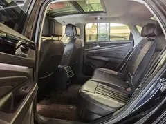 2022 Volkswagen Passat 330TSI Luxury, чёрный — фото 11