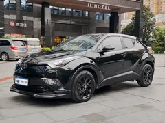 2021 Toyota IZOA 2.0L Sport, чёрный — фото 1