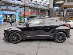 2021 Toyota IZOA 2.0L Sport, чёрный — фото 3