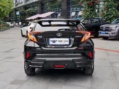 2021 Toyota IZOA 2.0L Sport, чёрный — фото 5