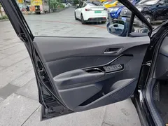 2021 Toyota IZOA 2.0L Sport, чёрный — фото 6