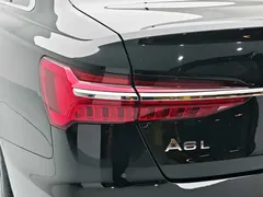 2023 Audi A6L 45 TFSI, чёрный — фото 8