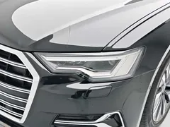 2023 Audi A6L 45 TFSI, чёрный — фото 9