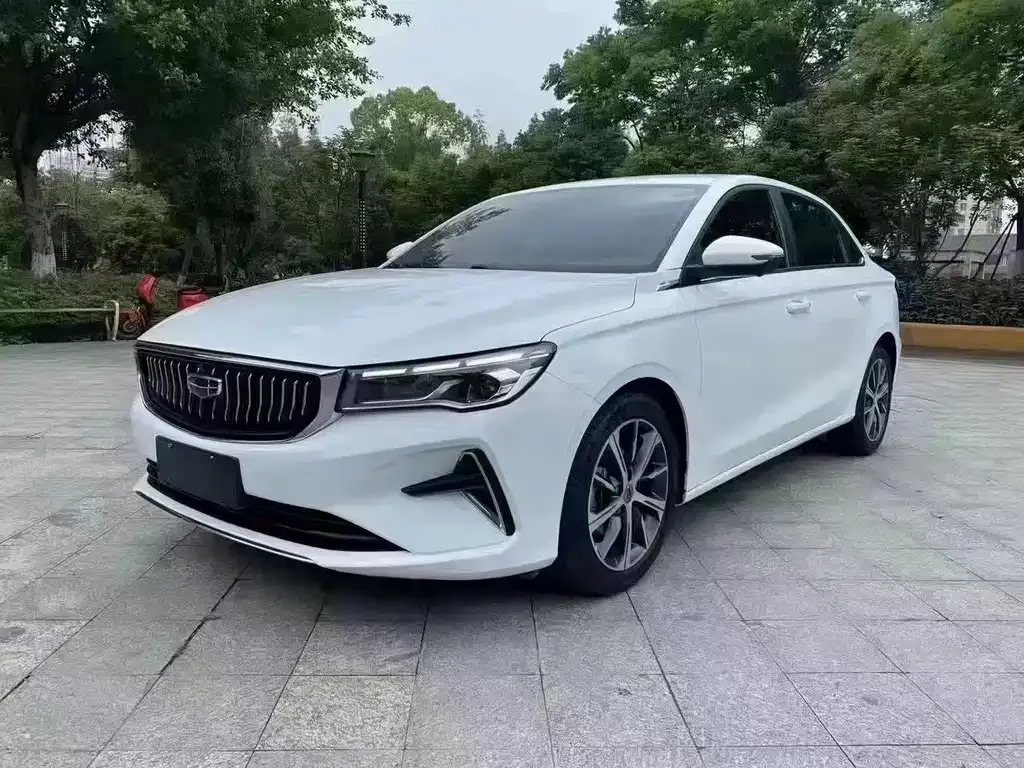 2023 Geely Emgrand 4th Gen Champion 1.5L CVT Premium