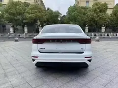2023 Geely Emgrand 4th Gen Champion 1.5L CVT Premium, белый — фото 9