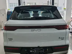2025 BYD Song Pro 2nd Gen DM-i PHEV 115KM Exceed, белый — фото 5
