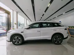 2025 BYD Song Pro 2nd Gen DM-i PHEV 115KM Exceed, белый — фото 6