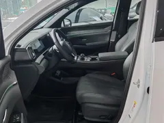 2025 BYD Song Pro 2nd Gen DM-i PHEV 115KM Exceed, белый — фото 9