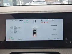 2025 BYD Song Pro 2nd Gen DM-i PHEV 115KM Exceed, белый — фото 12