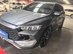 2024 BYD Song Pro Glory Edition DM-i PHEV 110km — фото 1
