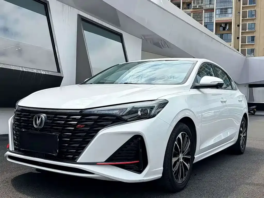 2020 Changan Eado PLUS 1.4T GDI DCT Premium