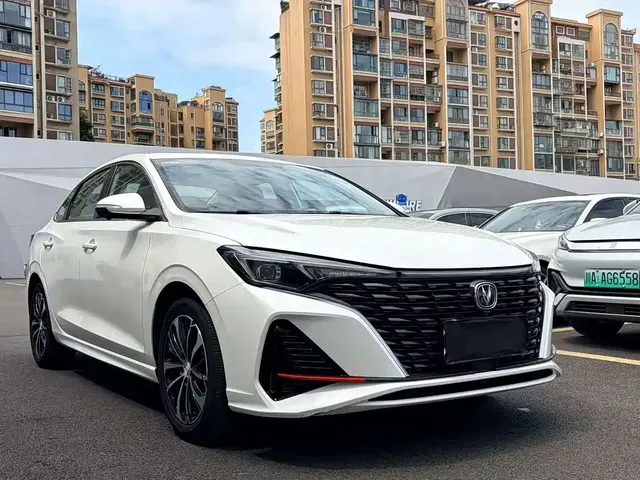 2020 Changan Eado PLUS 1.4T GDI DCT Premium