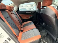 2020 Changan Eado PLUS 1.4T GDI DCT Premium, белый — фото 6