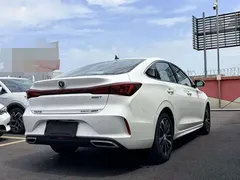 2020 Changan Eado PLUS 1.4T GDI DCT Premium, белый — фото 7