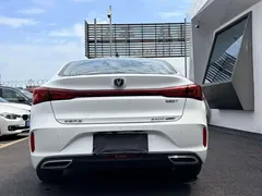 2020 Changan Eado PLUS 1.4T GDI DCT Premium, белый — фото 8