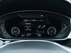 2023 Audi A8L 55 TFSI quattro Flagship, чёрный — фото 8