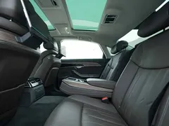 2023 Audi A8L 55 TFSI quattro Flagship, чёрный — фото 20