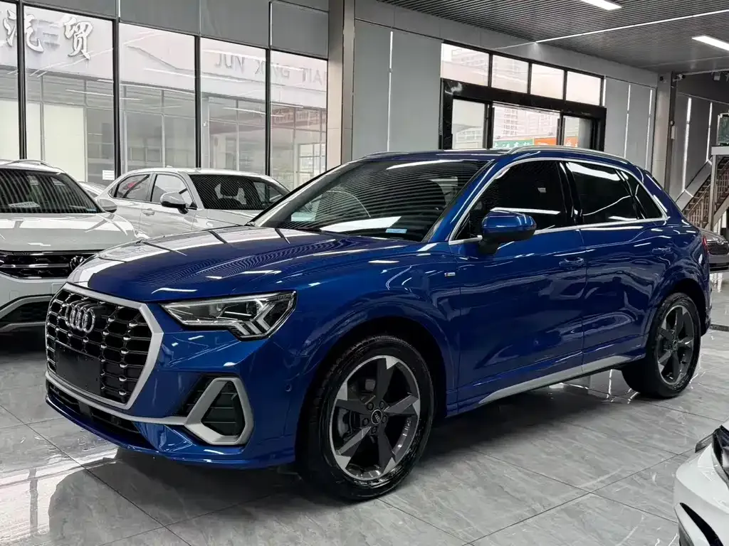 2022 Audi Q3 35 TFSI Fashion Dynamic