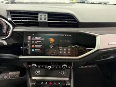 2022 Audi Q3 35 TFSI Fashion Dynamic, синий — фото 11