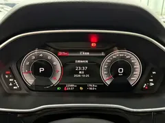 2022 Audi Q3 35 TFSI Fashion Dynamic, синий — фото 12