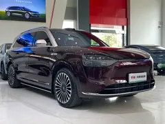 2025 Aito M9 EREV Ultra 52kWh 6-seat (896-line LiDAR) — фото 3